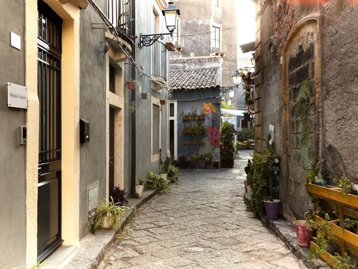 Holiday home Stefano's House Catania